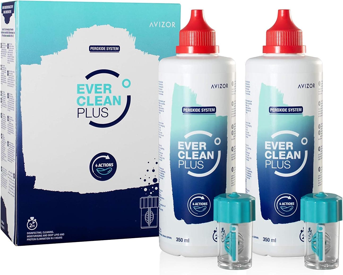 Everclean Plus