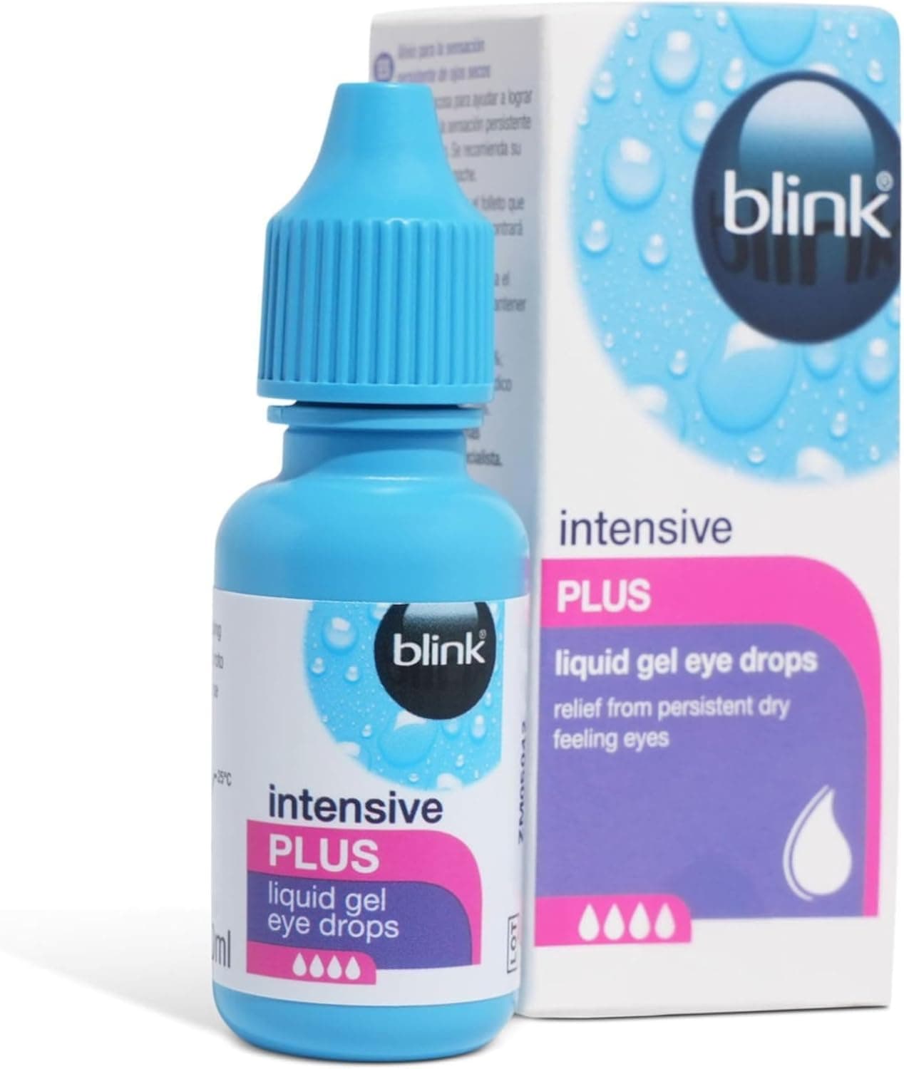 Blink Intensive Tears Plus