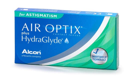 Air Optix for Astigmatism