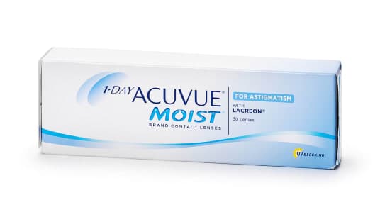 1-Day Acuvue Moist for Astigmatism