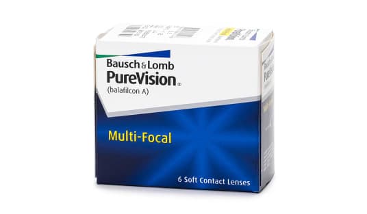 PureVision 2 for Presbyopia