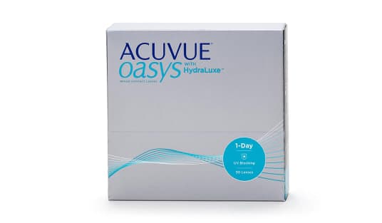 Acuvue Oasys 1-Day