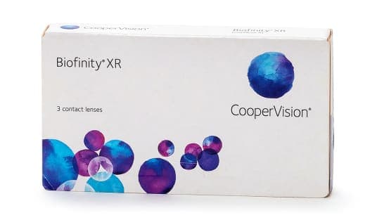 Biofinity XR