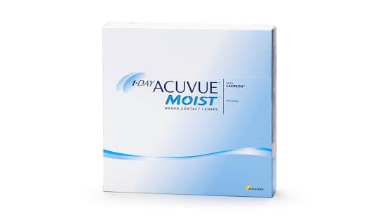 1-Day Acuvue Moist