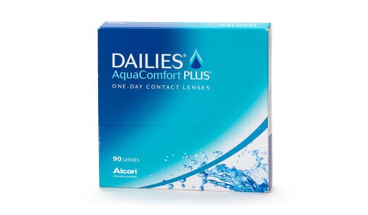 Dailies AquaComfort Plus
