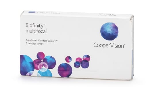 Biofinity Multifocal