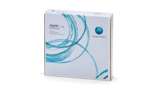 clariti 1 day multifocal