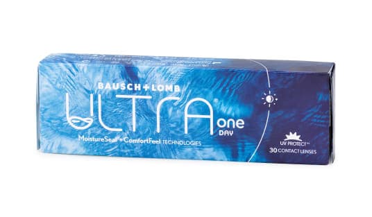 Bausch+Lomb ULTRA One Day Multifocal