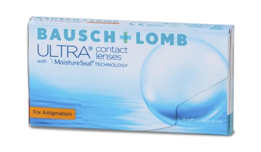 Bausch+Lomb ULTRA for Astigmatism
