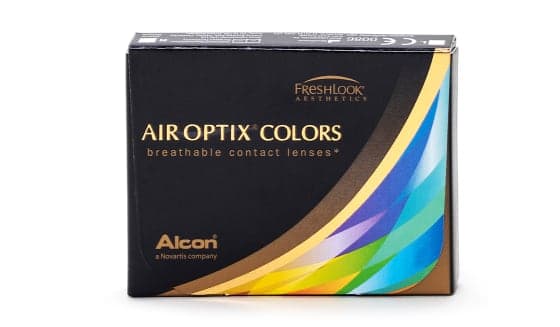 Air Optix Colors